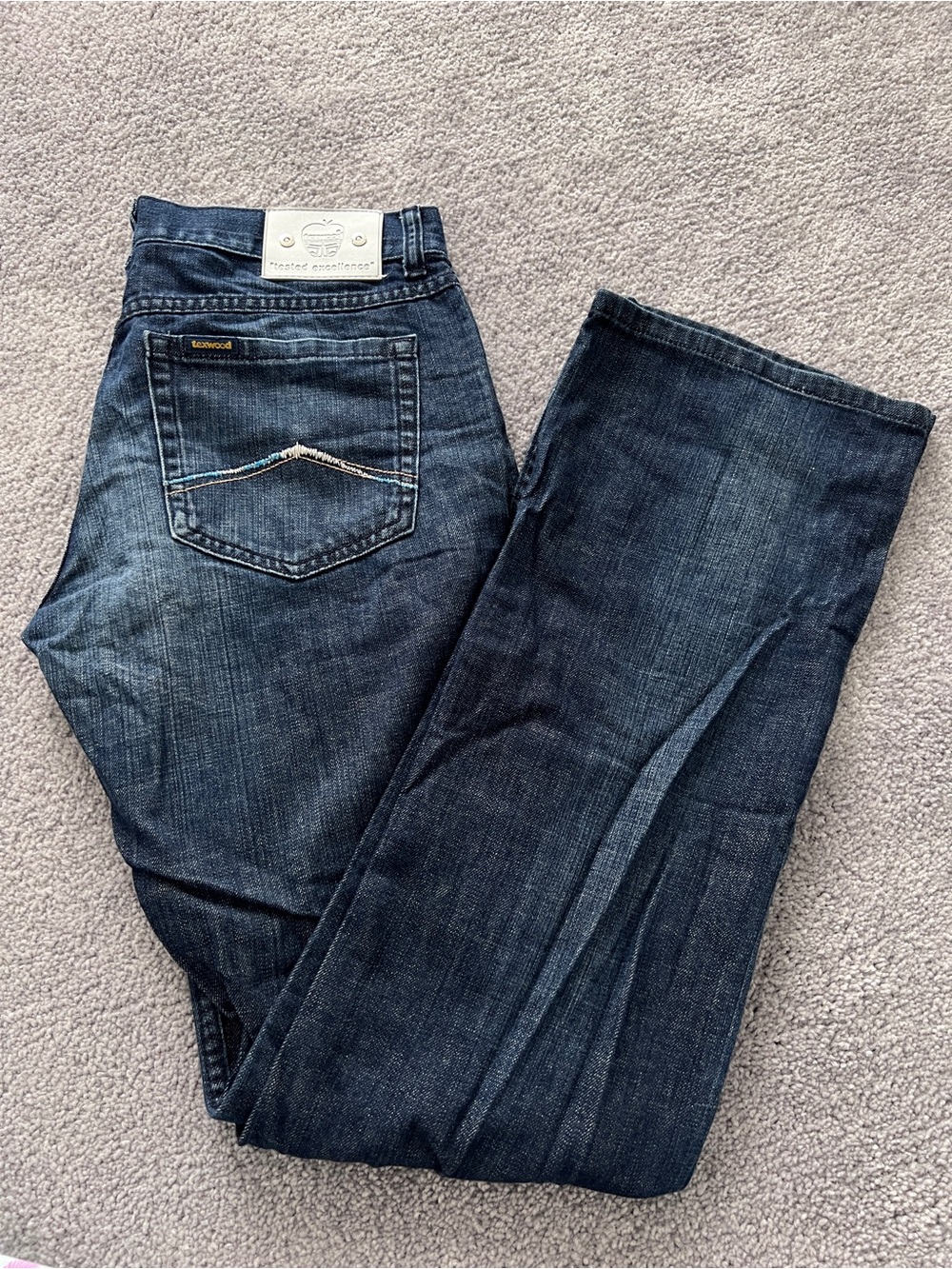 Vintage Texwood Men’s Jeans 31/33